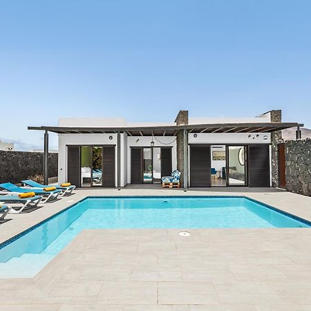 3 Bedroom Villa With Private Pool Close To Papagayo Beach Πλάγια Μπλάνκα Εξωτερικό φωτογραφία