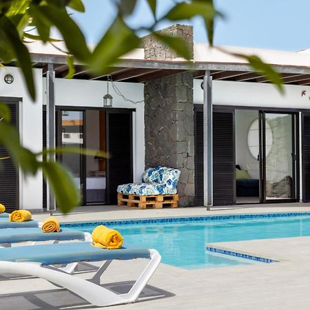 3 Bedroom Villa With Private Pool Close To Papagayo Beach Πλάγια Μπλάνκα Εξωτερικό φωτογραφία