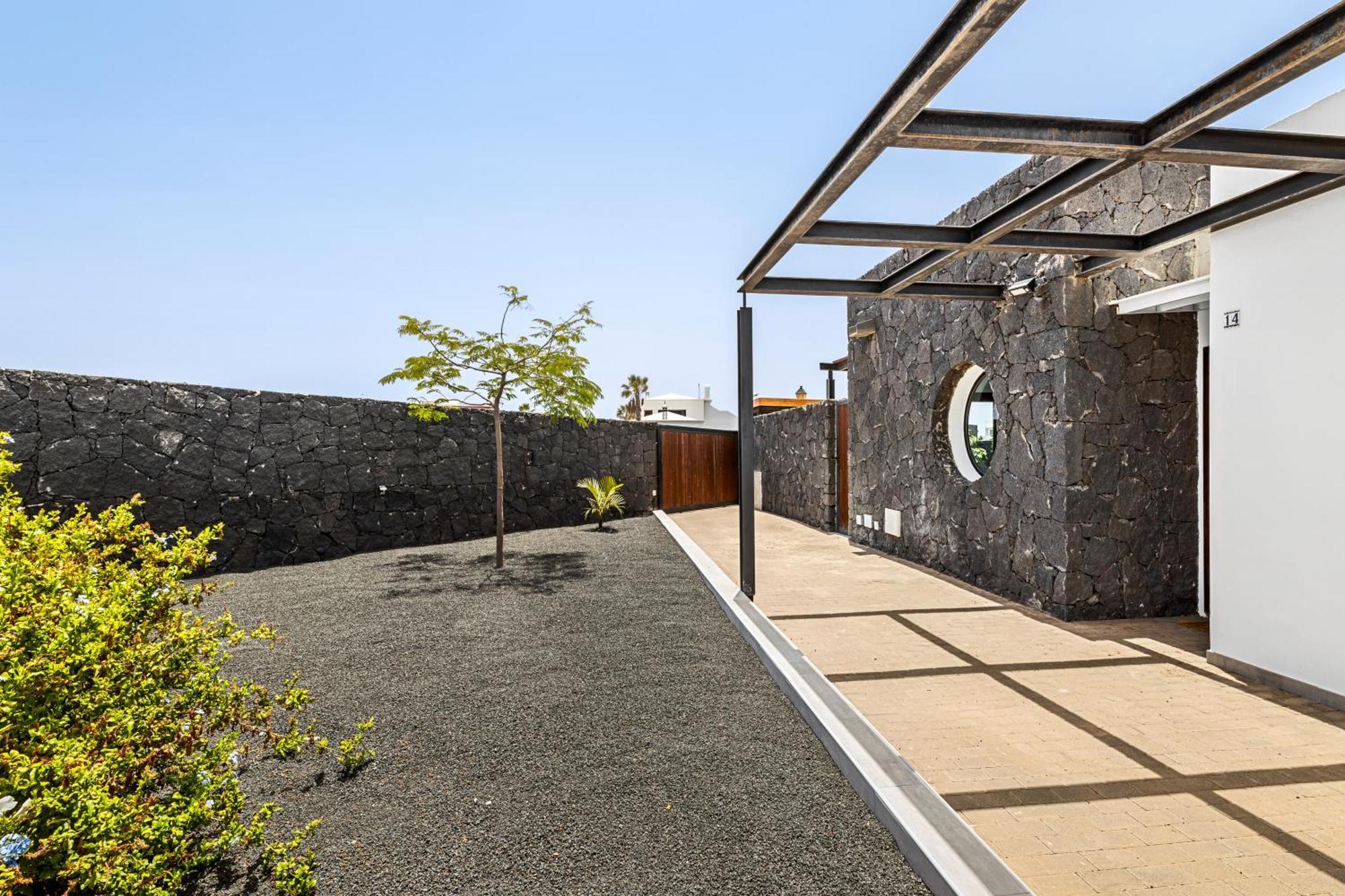 3 Bedroom Villa With Private Pool Close To Papagayo Beach Πλάγια Μπλάνκα Εξωτερικό φωτογραφία